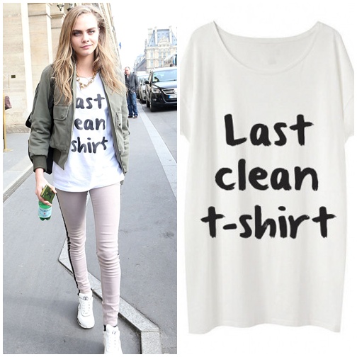 Last-Clean-Cara-Tee-Shirt